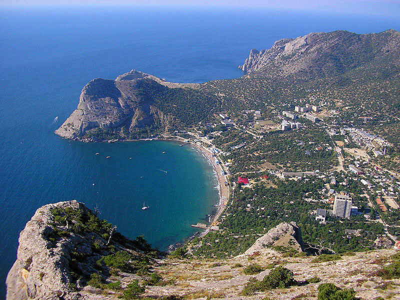 Крыма с курортами