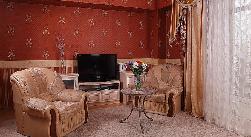 Крас отель resort spa ессентуки