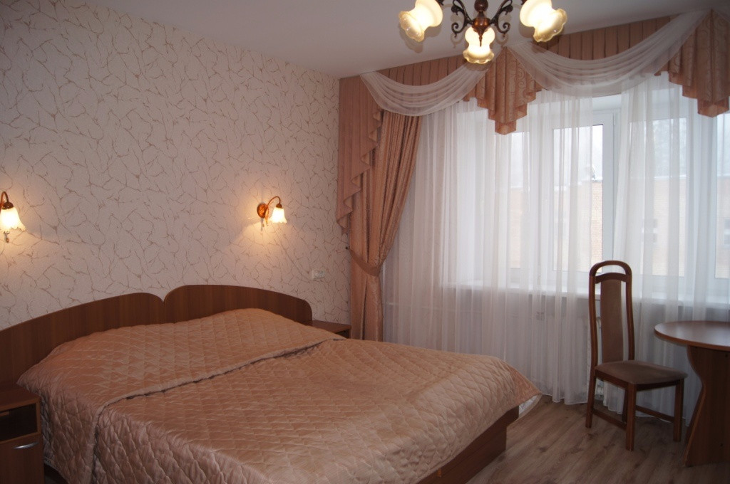 Восход пансионат