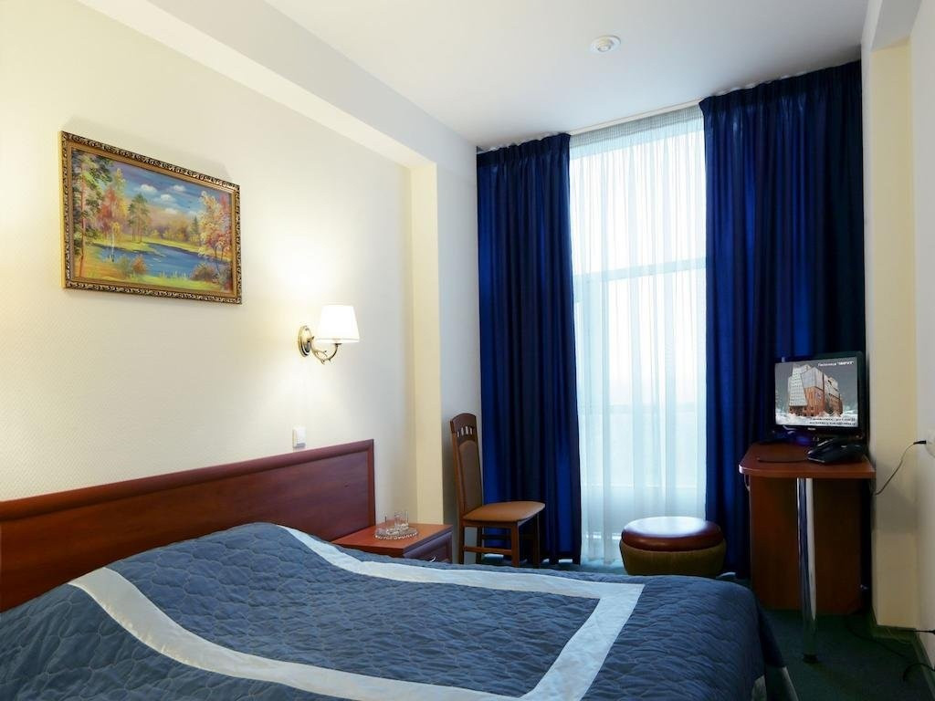 Гостиница РСВО КАШИРСКАЯ (МИРИТ) - HOTEL RSVO KASHIRSKAYA EX MIRIT (РЯДОМ  ОНКОЦЕНТР БЛОХИНА) 3*, Москва, Старокаширское шоссе, д.2, корп.10 метро  Варшавская - сайт партнер