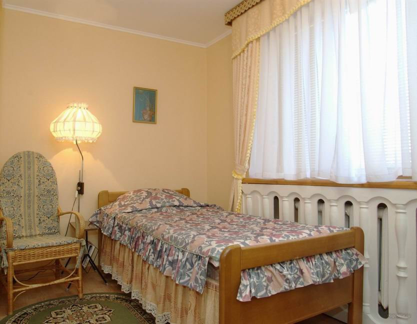 Гостиница околица