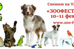 Pogostite.ru - ZooFest 2018 – выставка кошек, собак и декоративных животных для всей семьи состоится 10-11 февраля 2018 года