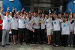 Pogostite.ru - Отель Park inn by Radisson Шереметьево Аэропорт Москва получил сертификат Green Кey