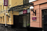 Pogostite.ru - В Москве открылся первый в России отель под брендом Mercure