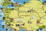 Pogostite.ru - МНОГИЕ РОССИЯНЕ ПРОЯВЛЯЮТ КОНСЕРВАТИВНОСТЬ В ВЫБОРЕ КУРОРТОВ