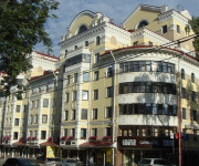 Гарни-отель Сибирия (На Набережной, Зоопарк)