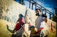 Pogostite.ru - Граффити-парк откроют в Краснодаре