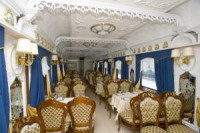 Pogostite.ru - «Императорский» поезд отправился в путь