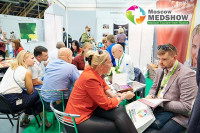 Pogostite.ru - Moscow MedShow. Осень 2016 - международная выставка «Лечение за рубежом» в ТВК 