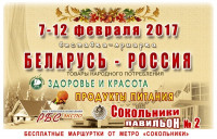 Pogostite.ru - Беларусь-Россия. Зима 2017 с 3 по 8 января в Сокольниках