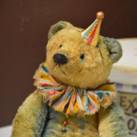 Pogostite.ru - Самая большая в мире выставка медведей Тедди 
