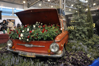 Pogostite.ru - Выставка «Дом и сад. Moscow Garden Show 2018» – эксклюзивное событие в мире садоводства и ландшафтного дизайна