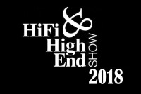 Pogostite.ru - Hi-Fi & High End Show 2018 – выставка современной качественной и высококлассной аудио- и видеоаппаратуры