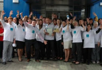 Pogostite.ru - Отель Park inn by Radisson Шереметьево Аэропорт Москва получил сертификат Green Кey 