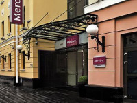 Pogostite.ru - В Москве открылся первый в России отель под брендом Mercure 