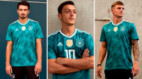 Pogostite.ru - В чем будет играть Германия и Аргентина на ЧМ 2018?