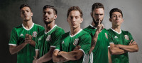Pogostite.ru - Испанцы, Мексиканцы и Бельгийцы представили футбольную форму на Чемпионат Мира 2018