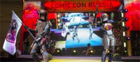 Pogostite.ru - Фестиваль попкультуры Moscow Comic Con 2018