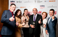 Pogostite.ru - ВРУЧЕНИЕ ПРЕМИИ MICE AWARD 2013, В МОСКВЕ