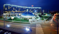 Pogostite.ru - ОФИЦИАЛЬНОЕ ОТКРЫТИЕ AZIMUT MOSCOW OLYMPIC HOTEL