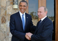 Pogostite.ru - Роскошь отелей и самолетов президента США Обамы и президента РФ Путина