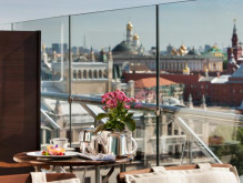 Ararat Park Hyatt Moscow - Арарат Парк Хаятт Москва