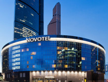 Отель Новотель Москва Сити - Novotel Moscow City