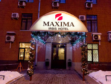 МАКСИМА Ирбис