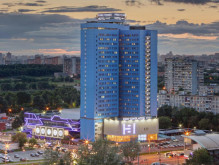 Парк Тауэр - Park Tower