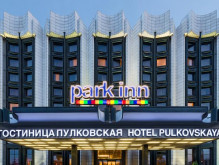 Cosmos Saint-Petersburg Pulkovskaya Hotel (бывш. Park Inn by Radisson Pulkovskaya)