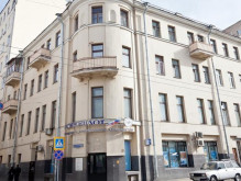 Отель Мери Поппинс на Новокузнецкой