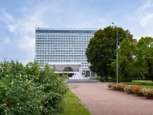 AZIMUT Сити Отель Санкт-Петербург