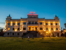 НАБАТ ПАЛАС - NABAT  PALACE | Аэропорт Домодедово | бассейн | парковка