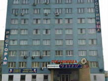 Гостиница Лианозовский