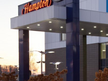 Хэмптон Бай Хилтон Строгино - Hampton by Hilton Moscow Strogino