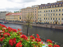 Гостиница Домина Санкт-Петербург - Domina Saint-Petersburg