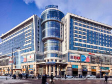 Новотель Москва Киевская - Novotel Moscow Kievskaya