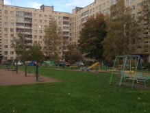 Apartments on Esenina 26 | м. Проспект Просвещения | Парковка