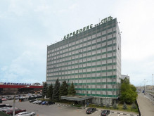 Отель Аэрополис