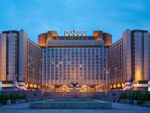 Cosmos St. Petersburg Pribaltiyskaya Hotel