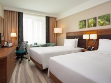 Отель Москва Красносельская (ex Hilton Garden Inn Krasnoselskaya)