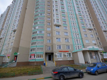 Отель в Некрасовке Сова