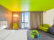 Парк Инн от Рэдиссон Аэропорт Пулково - Park Inn by Radisson Pulkovo Airport