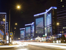 Pentahotel Moscow