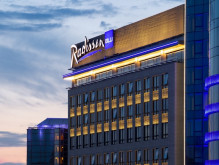 Рэдиссон Блу Олимпийский - Radisson Blu Olympiyskiy Hotel