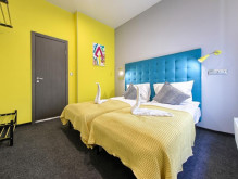 Гостевой дом Fjordic (cеть Center Hotels)