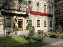 Marco Polo Saint Petersburg Hotel