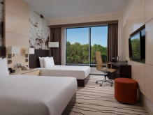 Дабл Три Хилтон Внуково - DoubleTree by Hilton Moscow - Vnukovo Airport