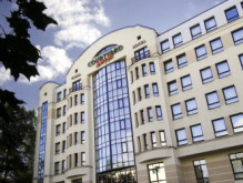 Корт Инн Центр - Hotel CORT INN St. Petersburg Center