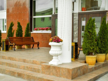 Перово Плаза - Perovo Plaza (Мосгорсон)